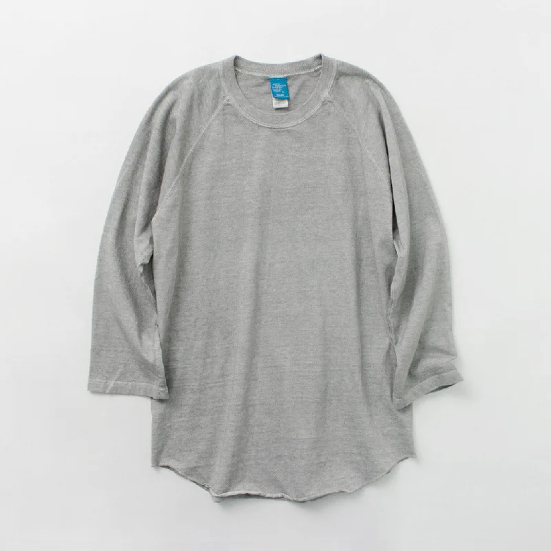 Men's Shirts with French CuffsGOOD ON / Baseball raglan T-shirt