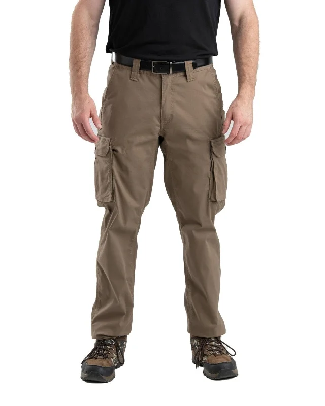 Men's Velcro-Closure Pants for ConvenienceEcho Zero Six Concealed Carry Cargo Pant