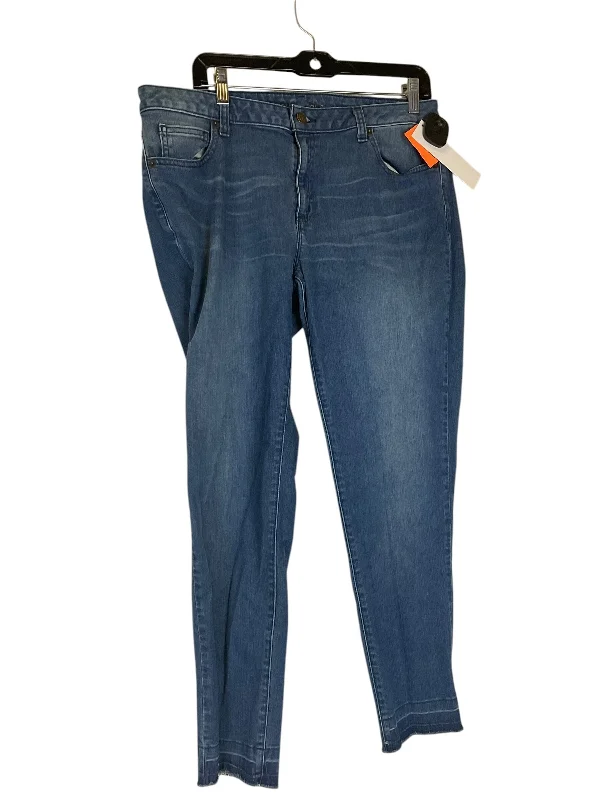 Slim-Fit Men's JeansJeans Skinny By Michael By Michael Kors  Size: 12