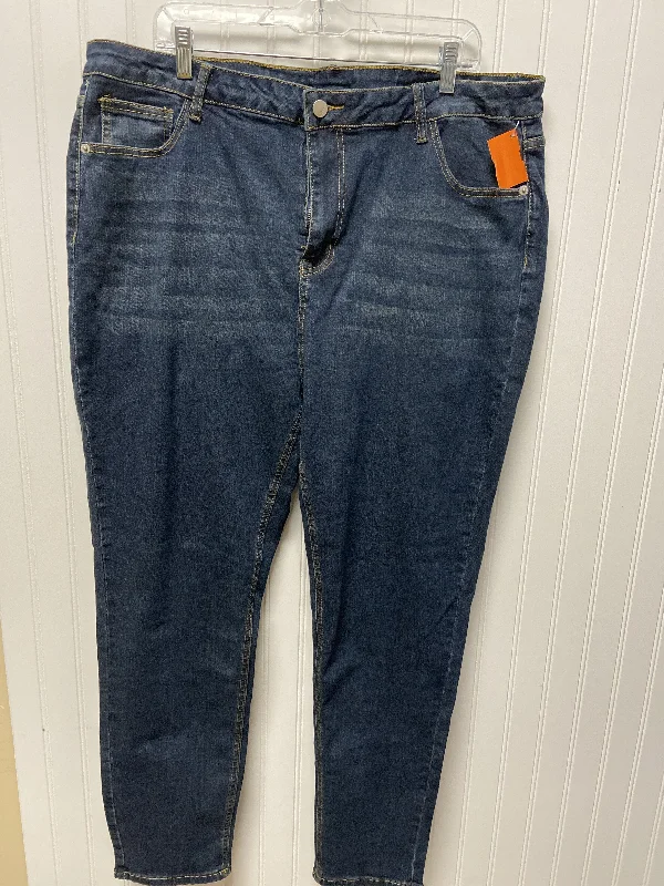 Elegant Straight-Leg Men's JeansJeans Straight By Shein  Size: 26
