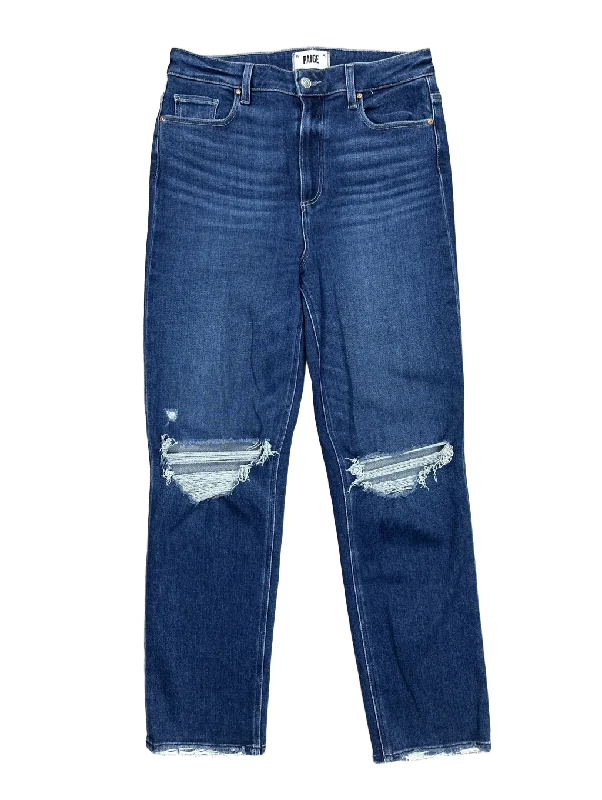 Men's Jeans with Functional PocketsJeans Boot Cut By Paige  Size: 10