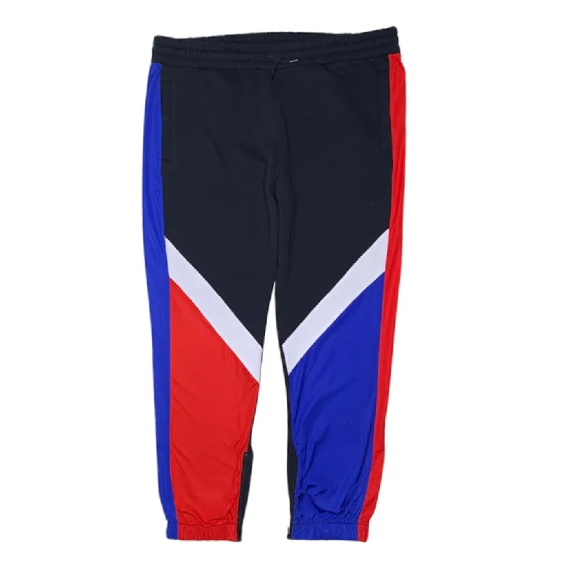 Men's Button-Fly Pants for a Traditional TouchFTW Gotcha Geo Jogger (Black) - 36146