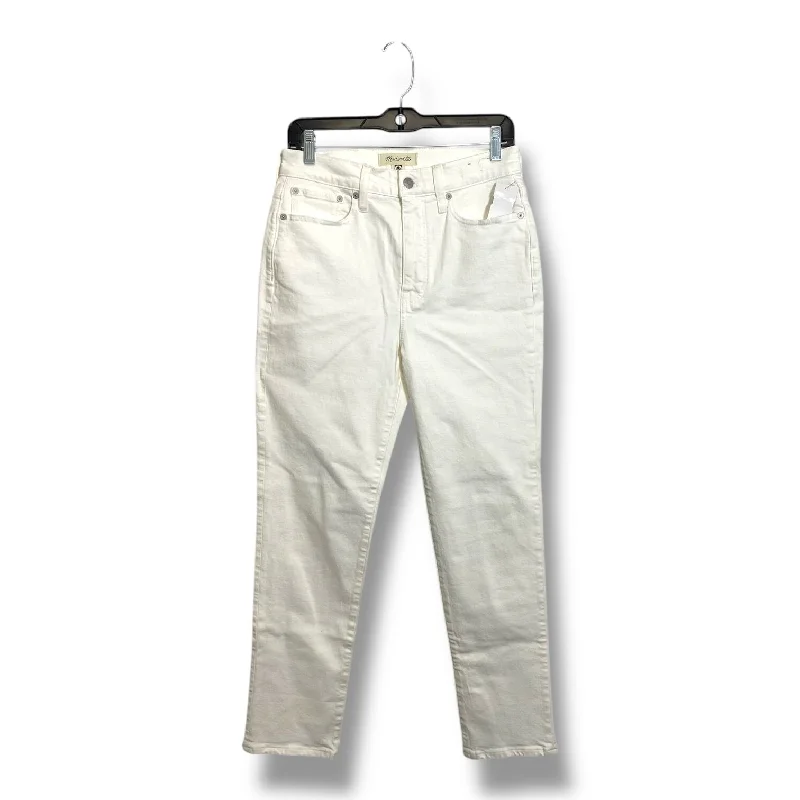 Yoked Back Men's JeansPerfect Vintage Jeans Straight By Madewell  Size: 2