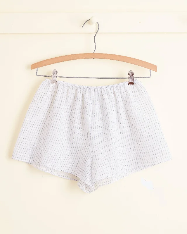 Men's Work Pants for Durability and ComfortBlue Dash Shorts