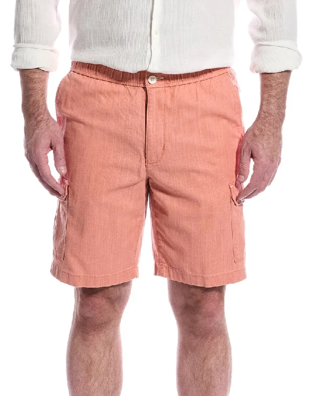 Lightweight Men's Linen PantsTommy Bahama Linen The Dream Linen-Blend Cargo Short