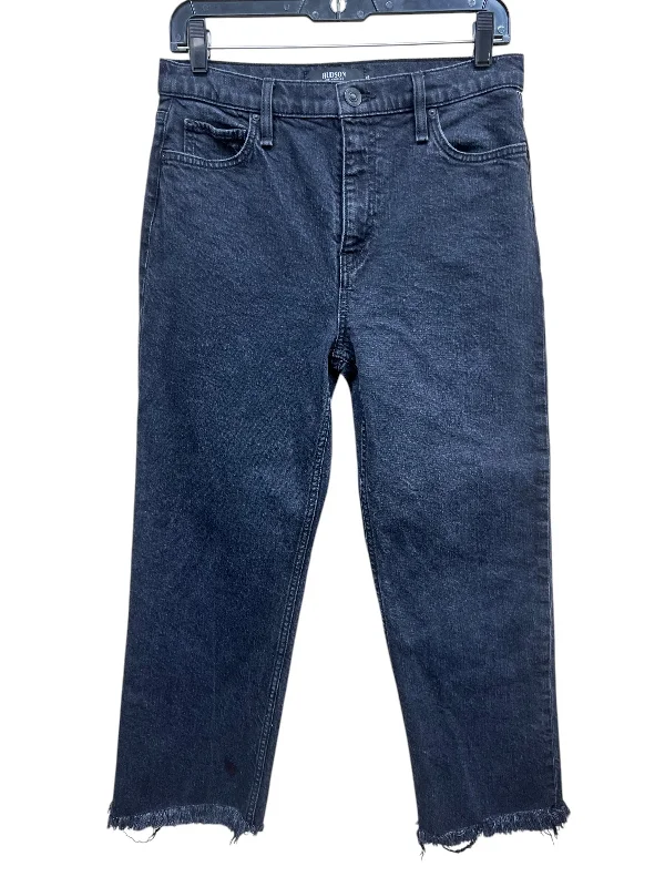 Light Blue Denim Men's JeansJeans Straight By Hudson  Size: 6