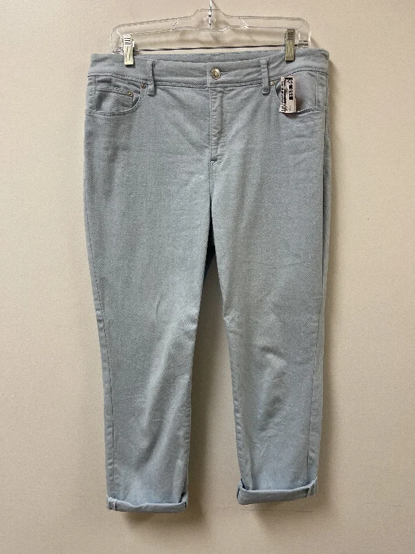 Workwear Men's JeansJeans Cropped By Chicos  Size: 10