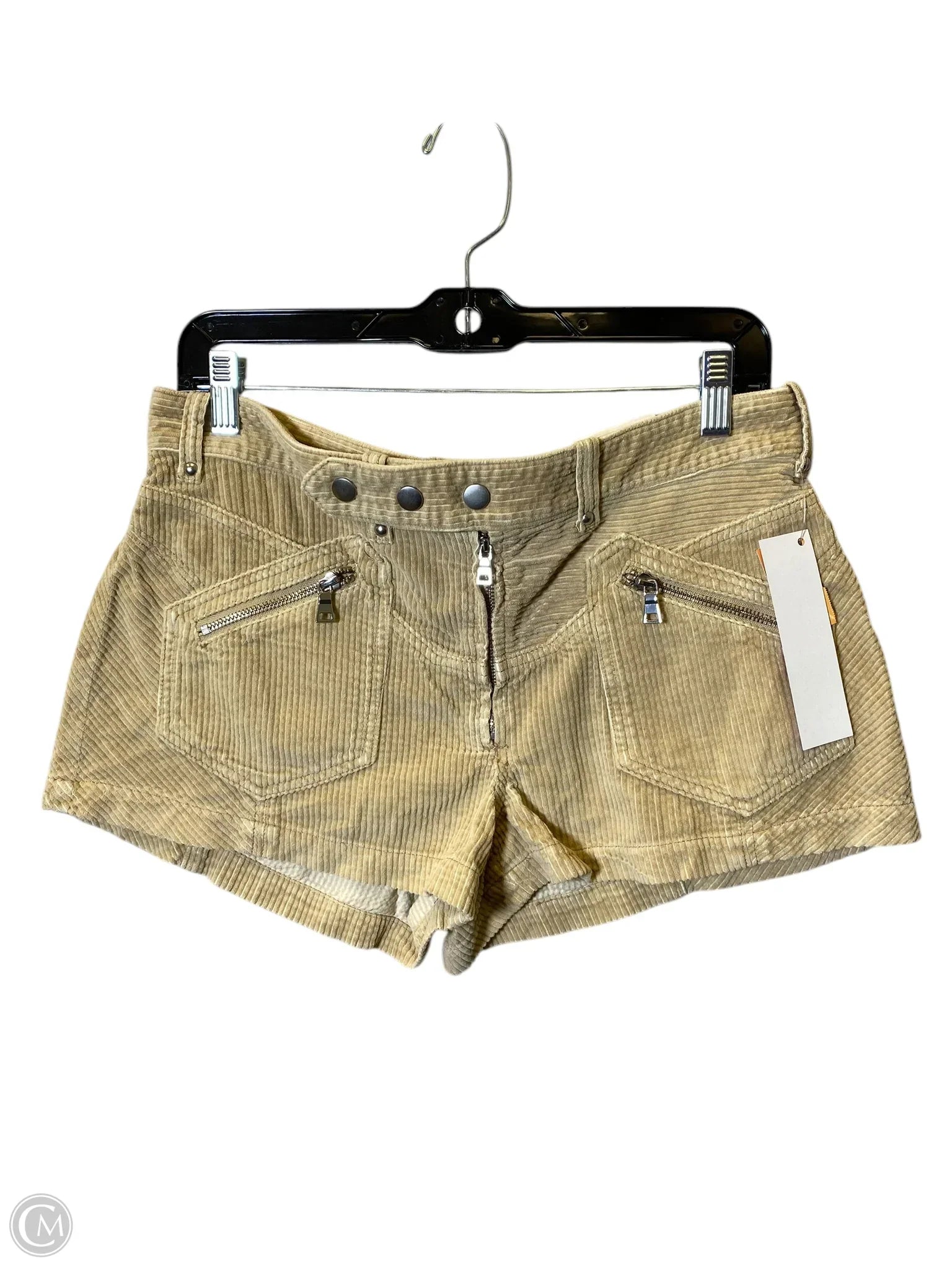 Men's Pants with Antimicrobial TreatmentShorts By We The Free In Beige, Size: 6