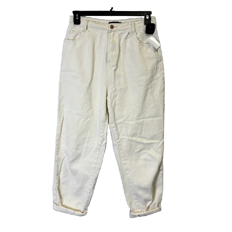 Men's Jeans for a Night OutJeans Straight By Missguided  Size: 8