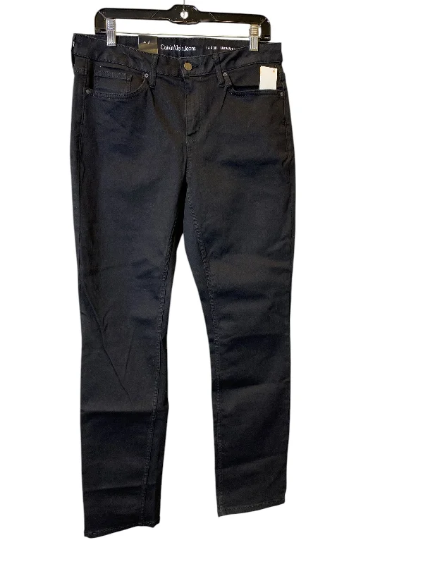 Men's Skinny JeansJeans Skinny By Calvin Klein  Size: 10