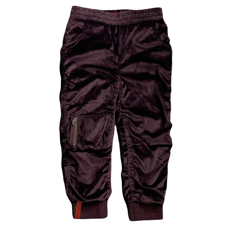Classic Men's JeansHaus of Jr Jogger (Burgundy) - OH18VVJV