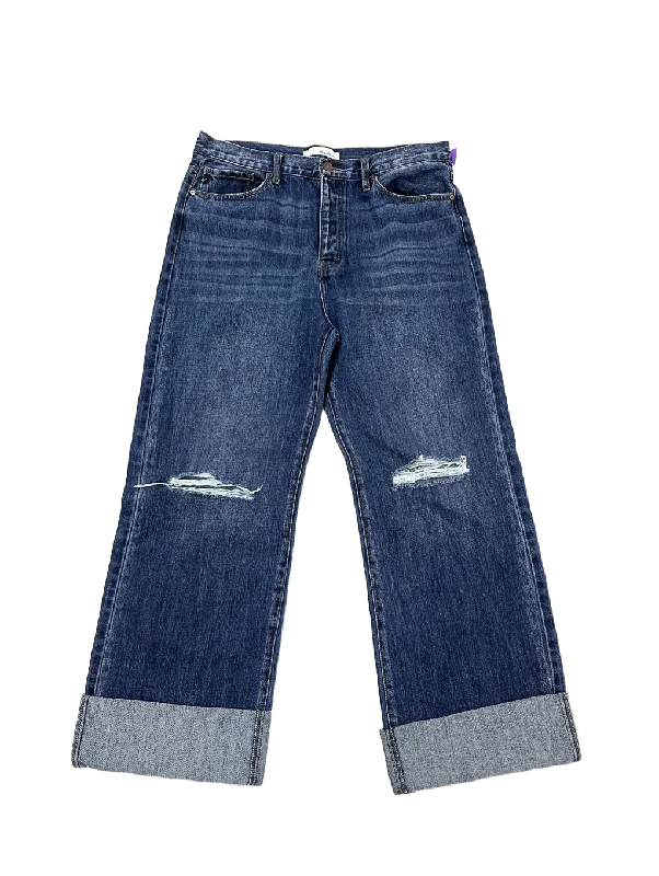 Relaxed-Fit Men's JeansJeans Wide Leg By Kancan  Size: 8