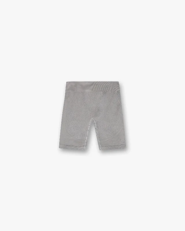 Men's Pants with Flap Pockets247 DNA Seamless Shorts - Titanium