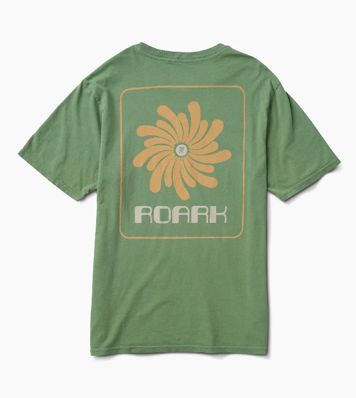 Men's Shirts with Pin CollarsVortex Premium Tee