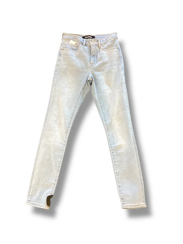 Premium Quality Men's Jeans for Every OccasionJeans Skinny By Express  Size: 0