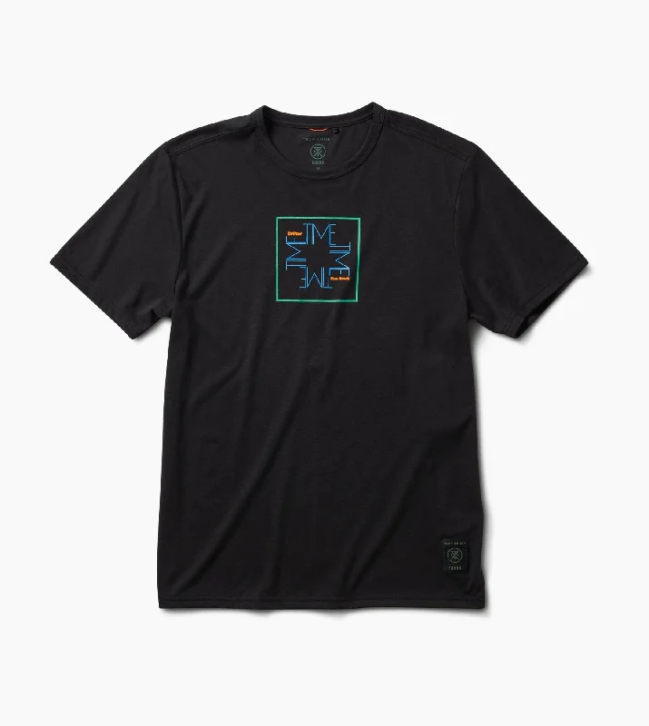 Durable Men's Work ShirtsMathis Core Running Tee