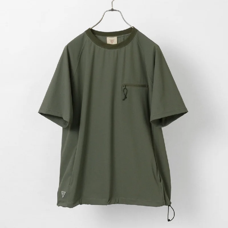Men's Shirts with Adjustable HemlinesRAG / Ice T-shirt