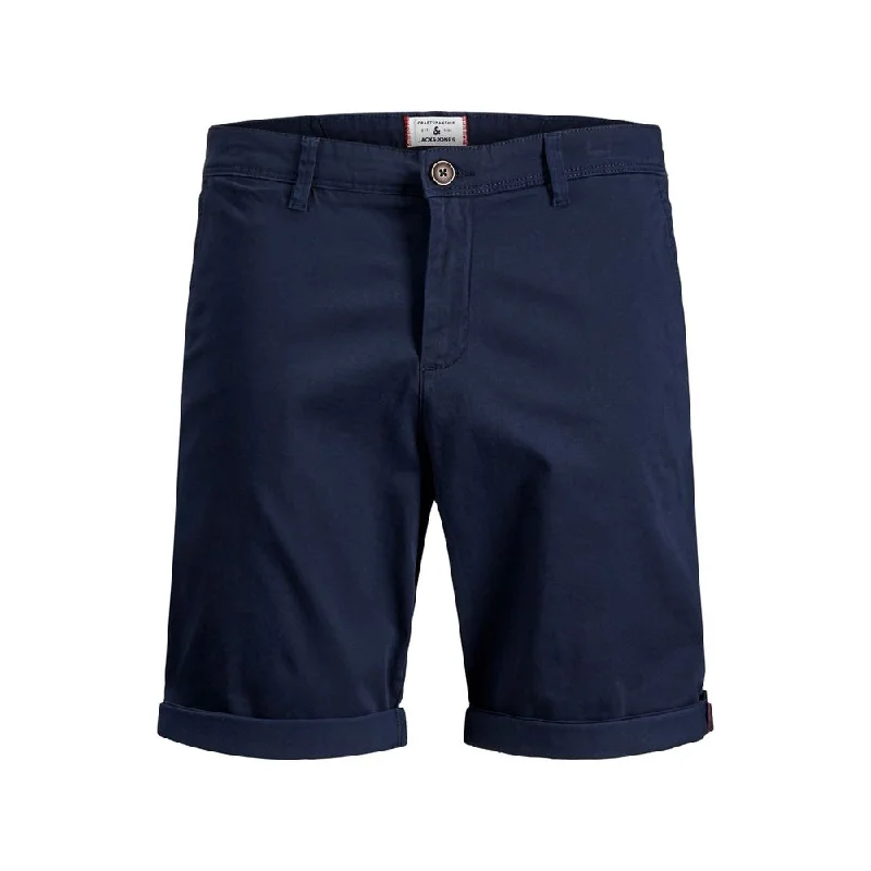 Men's Pants with Water-Resistant FabricJack Jones  Cotton Men's Short
