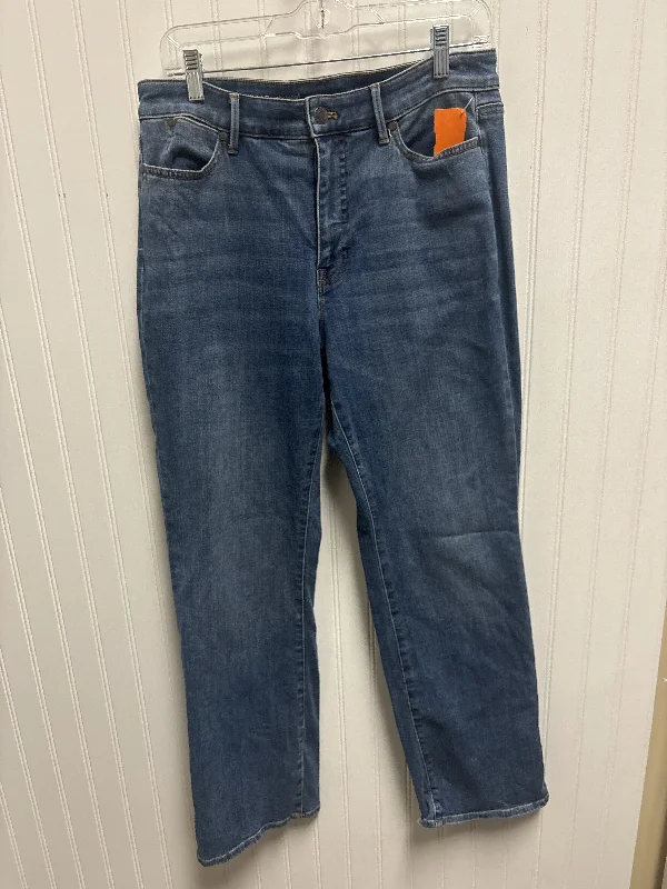 Everyday Casual Men's JeansJeans Boot Cut By Talbots  Size: 10p
