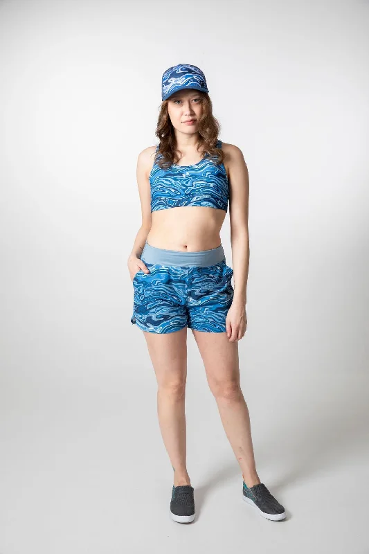 Men's Corduroy Pants for FallPREORDER - FisheWaters Ravine Shorts