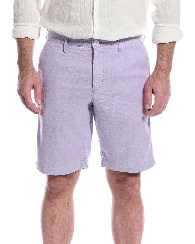 Comfortable Men's JoggersTommy Bahama Beach Coast Linen-Blend Short