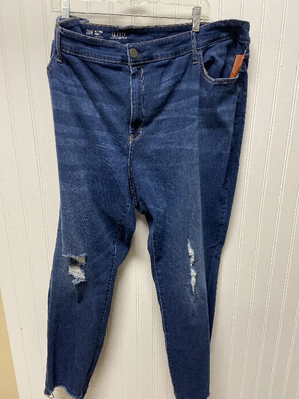 Everyday Casual Men's JeansJeans Jeggings By Ana  Size: 28