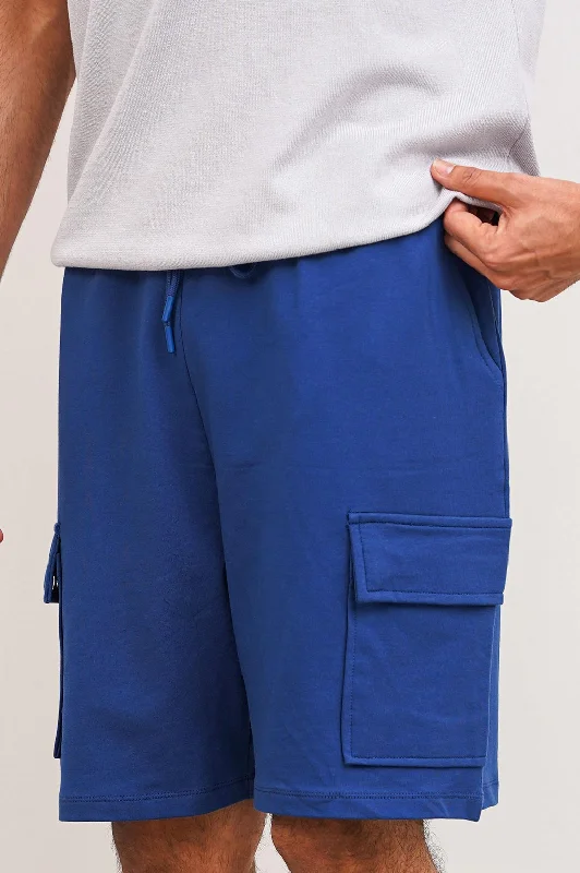 Men's Pants with Shallow PocketsCARGO SHORTS