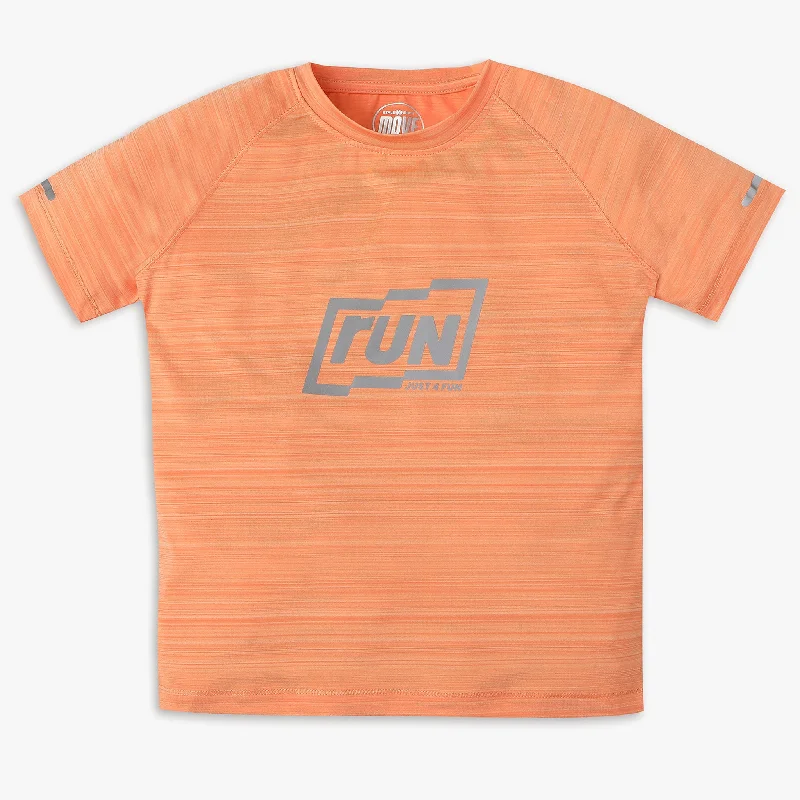 Men's Shirts with Striped PatternsBoys Regular Fit Solid T-Shirt