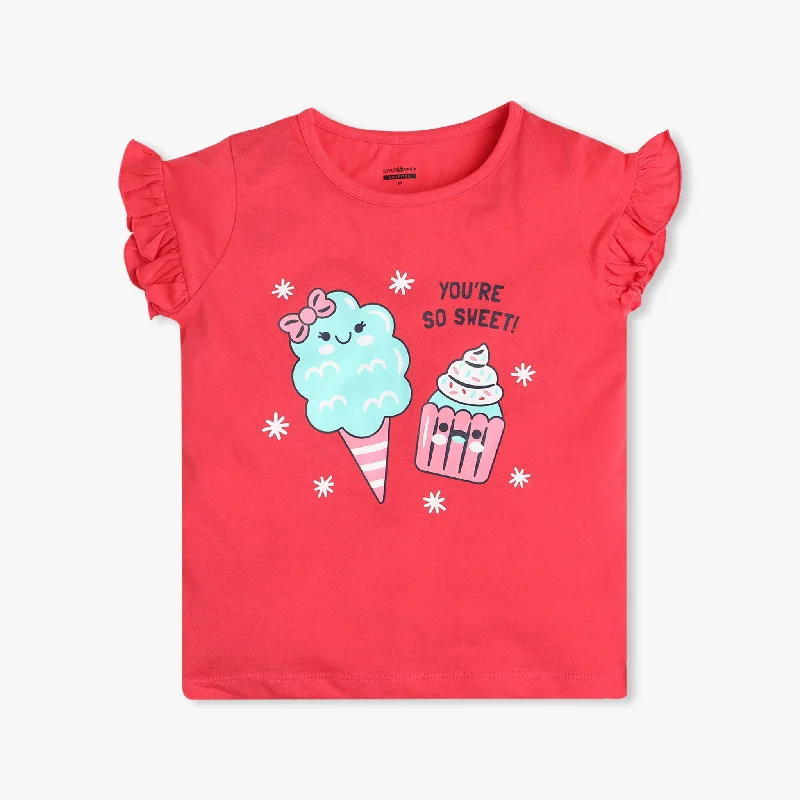 Men's Casual Shirts for Everyday WearGirl's Regular Fit Graphic T-Shirt