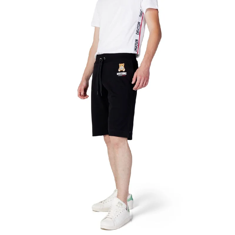 Men's Corduroy Pants for FallMoschino  Cotton Men's Short