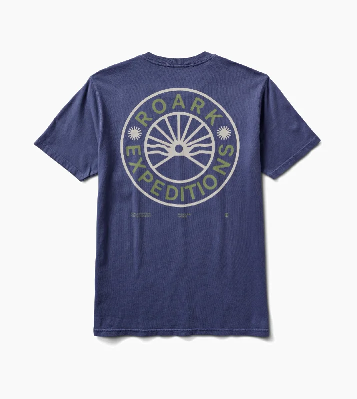 Men's Shirts with Cowl NecksRoark Expeditions Premium Tee