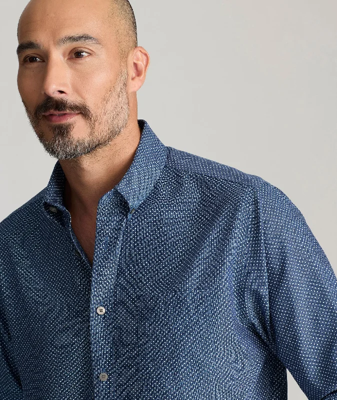Men's Insulated Shirts for Cold WeatherWrinkle-Free Ford Shirt - FINAL SALE