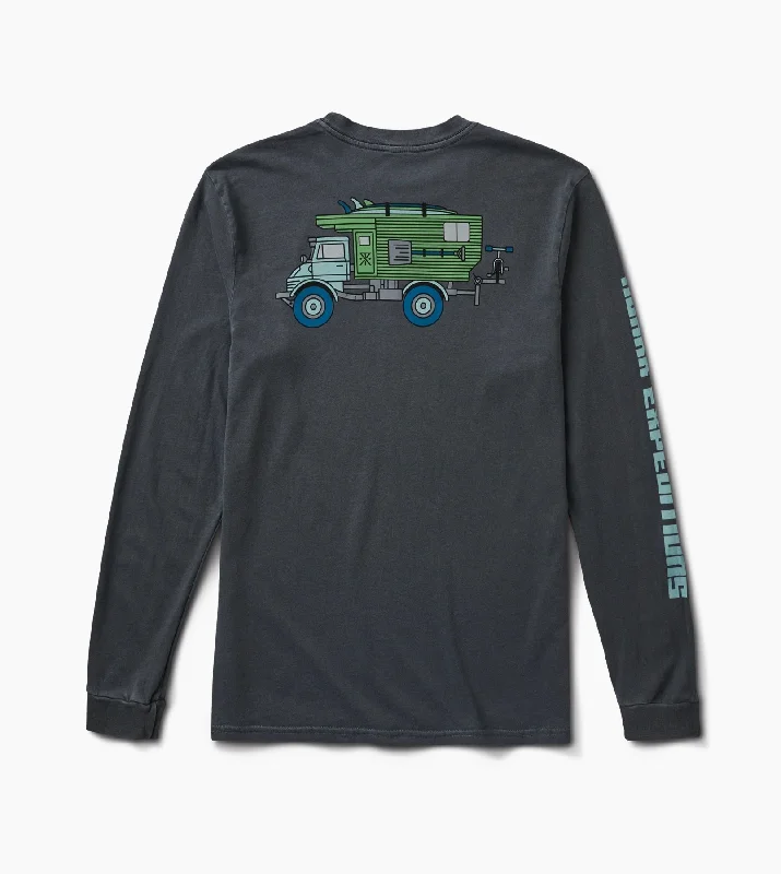 Men's Shirts for BoatingThe Mog LS Premium Tee