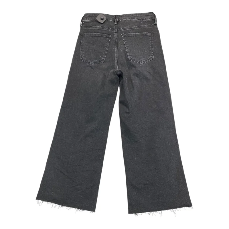 Premium Quality Men's Jeans for Every OccasionJeans Wide Leg By Kut In Black, Size:2