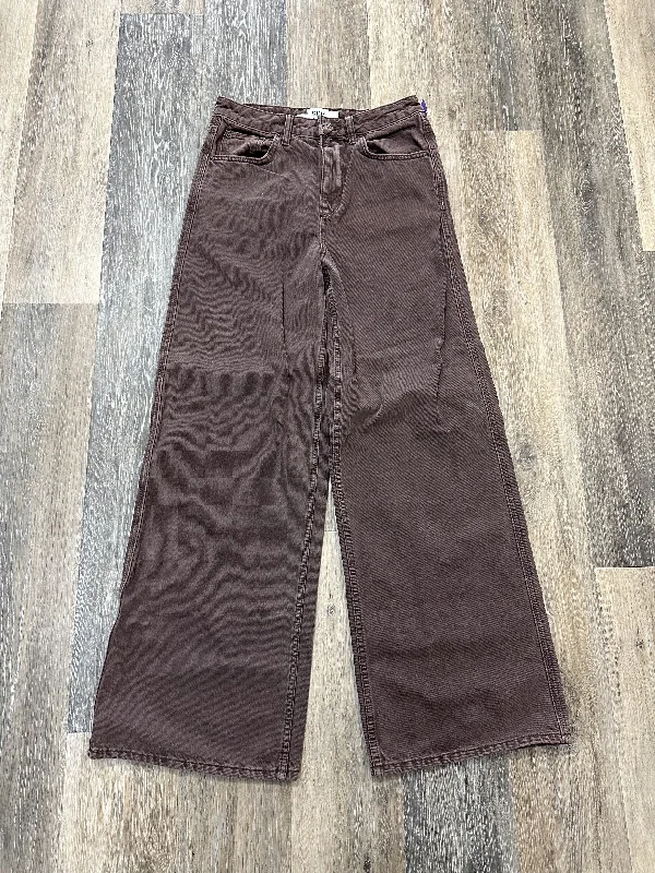 New Arrival Men's JeansJeans Wide Leg By Bdg  Size: 6