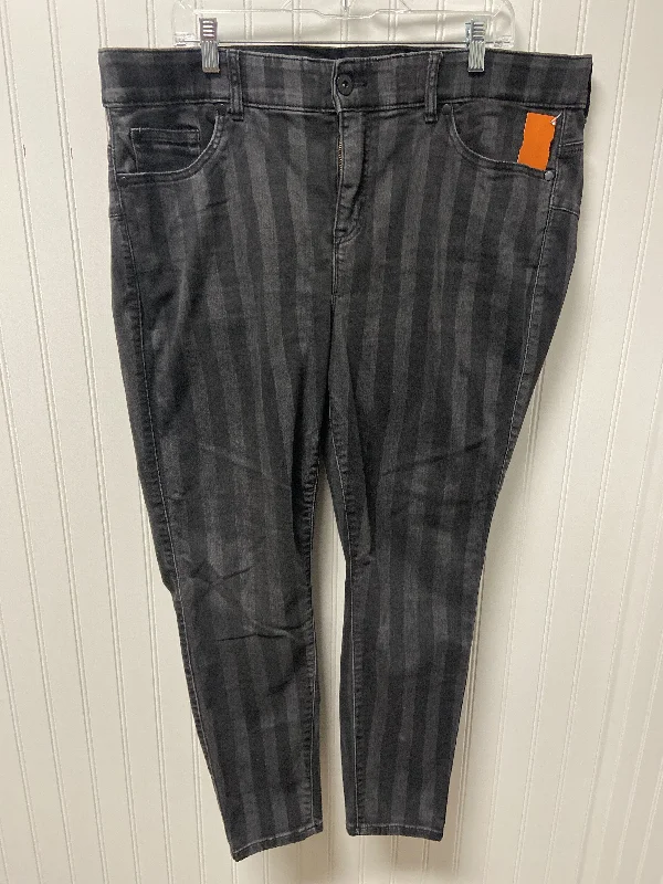 Designer Men's JeansJeans Skinny By Torrid  Size: 20