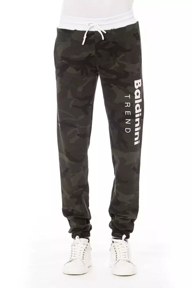Zip-Fly Men's JeansBaldinini Trend  Cotton Jeans & Men's Pant