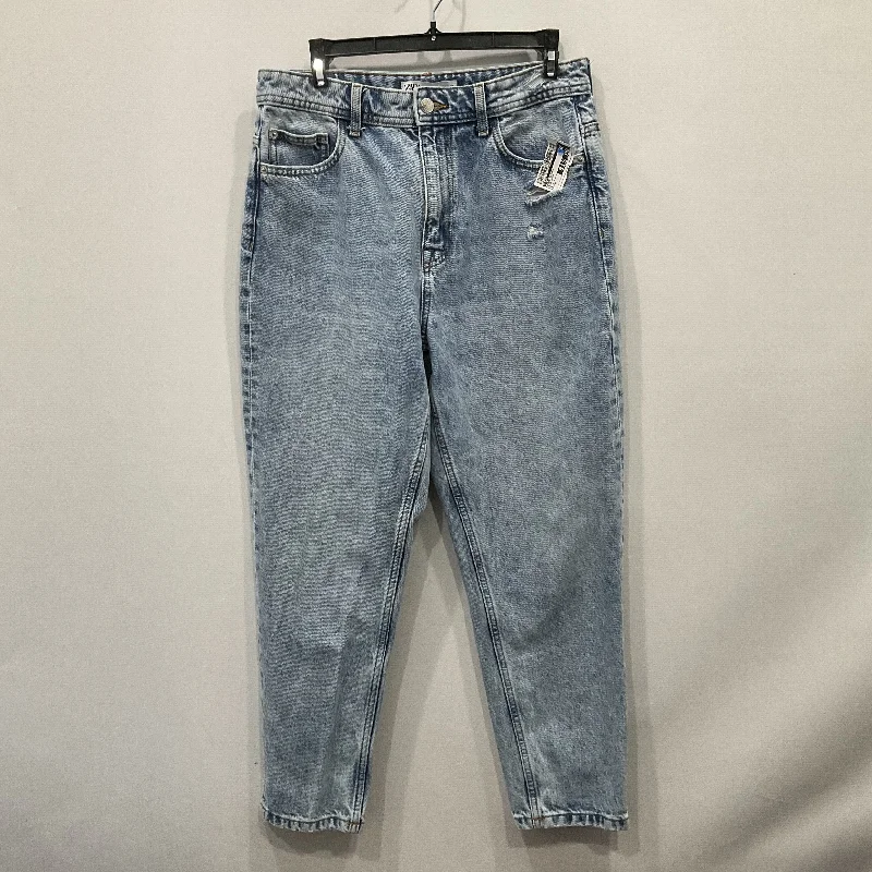 Inexpensive Rip and Tear Men's JeansJeans Skinny By Zara  Size: 8