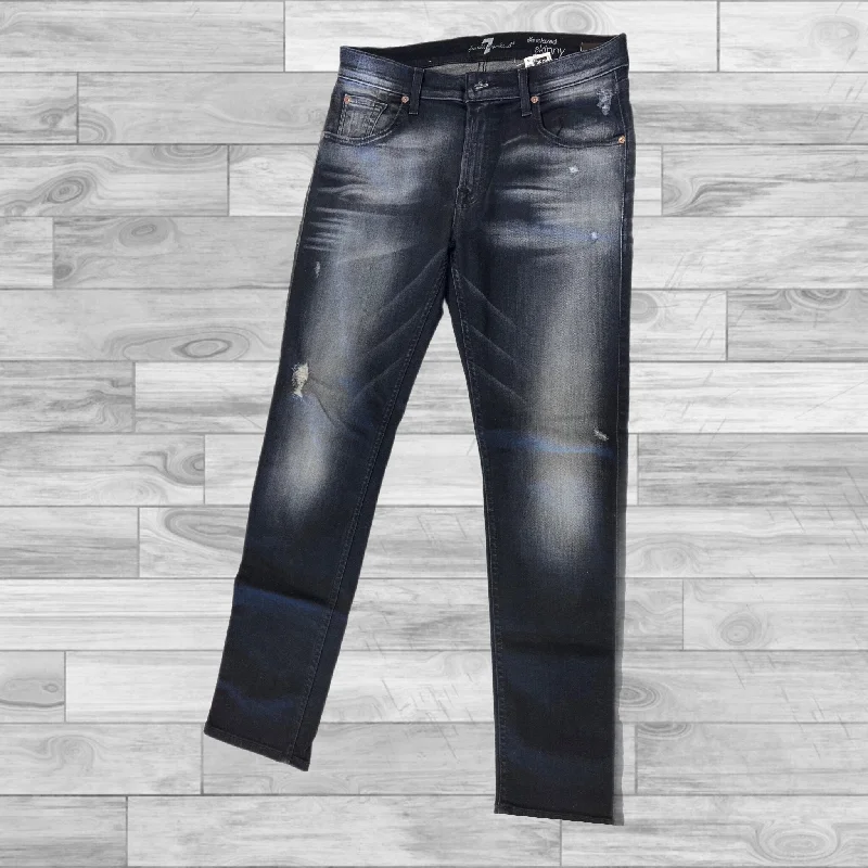 XL Men's JeansJeans Skinny By Seven 7  Size: 8