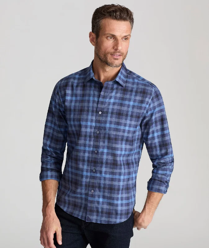 Men's Regular-Fit Shirts for a Classic FitWrinkle-Free Walton Shirt - FINAL SALE