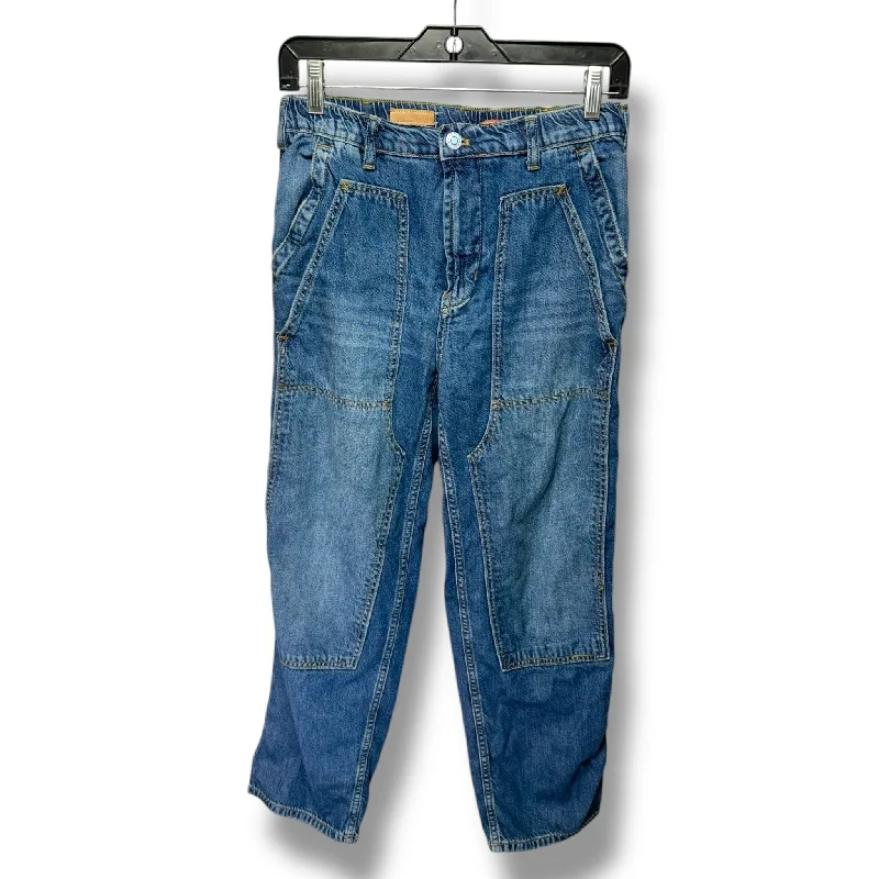 Stylish Men's JeansJeans Boyfriend By Pilcro  Size: 4