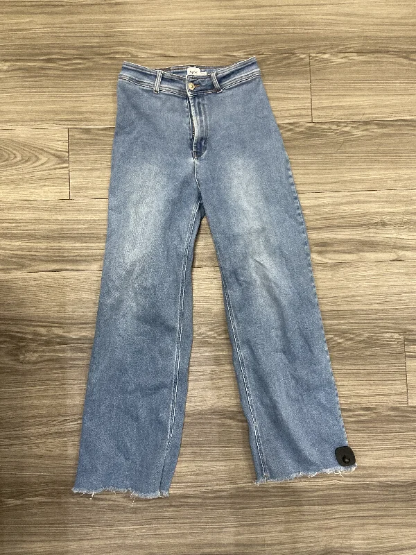 Men's Skinny Jeans with Stretch FabricJeans Wide Leg By Clothes Mentor  Size: 10
