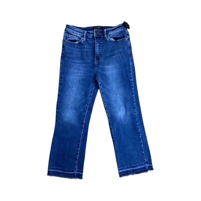 Wash and Wear Men's JeansJeans Cropped By Judy Blue  Size: 6