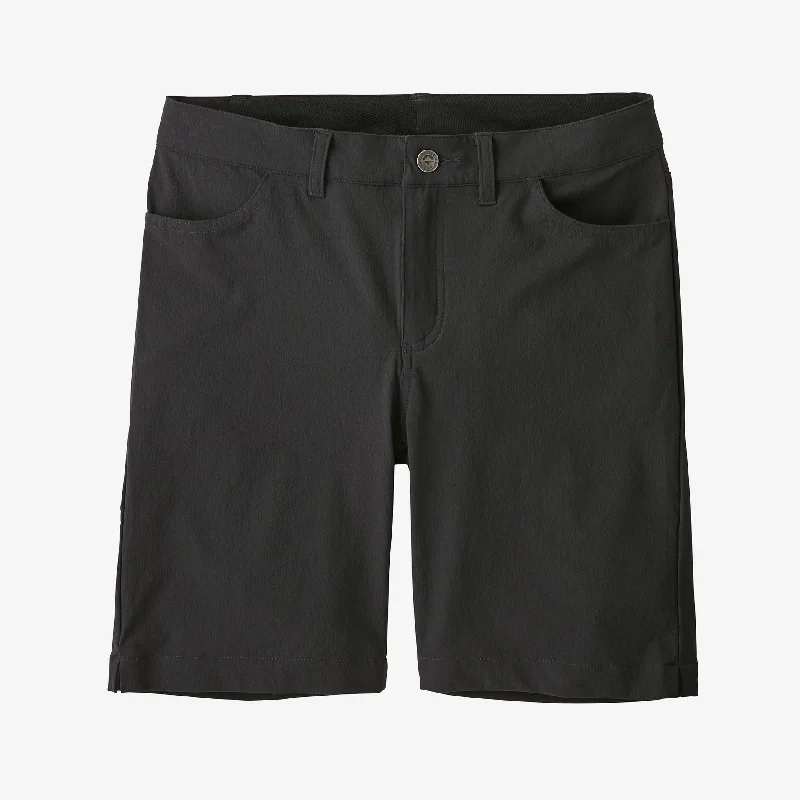 Men's Patterned Pants with Geometric DesignsWomen's Skyline Traveler Shorts - 8"