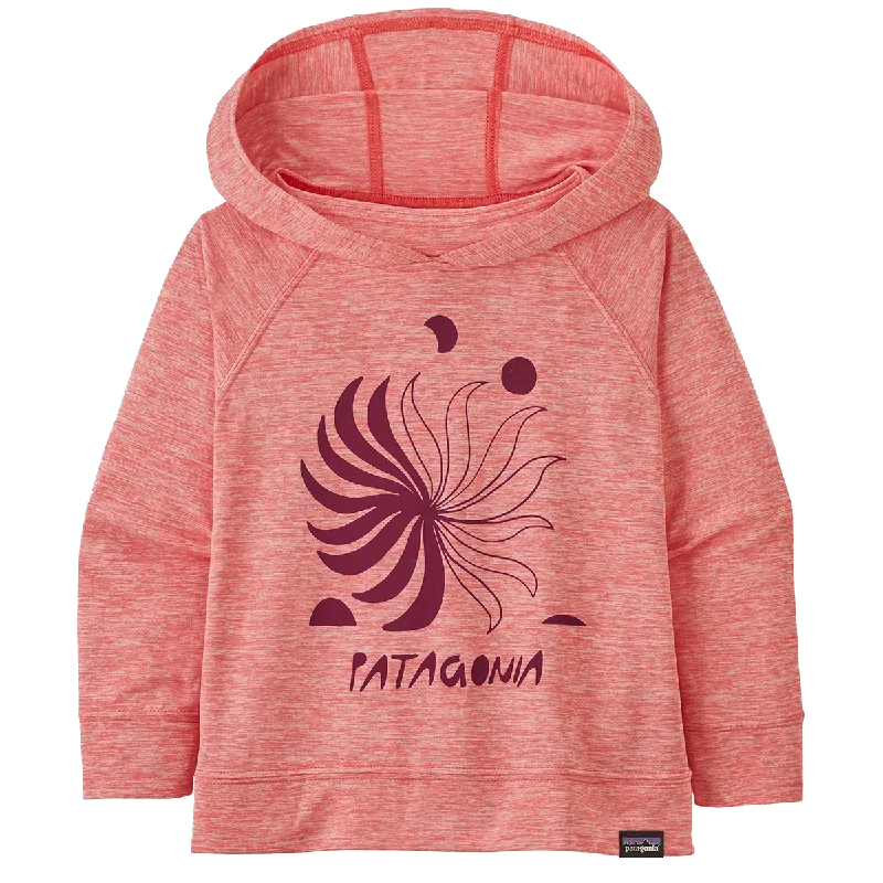 Lunar Rise: Coral