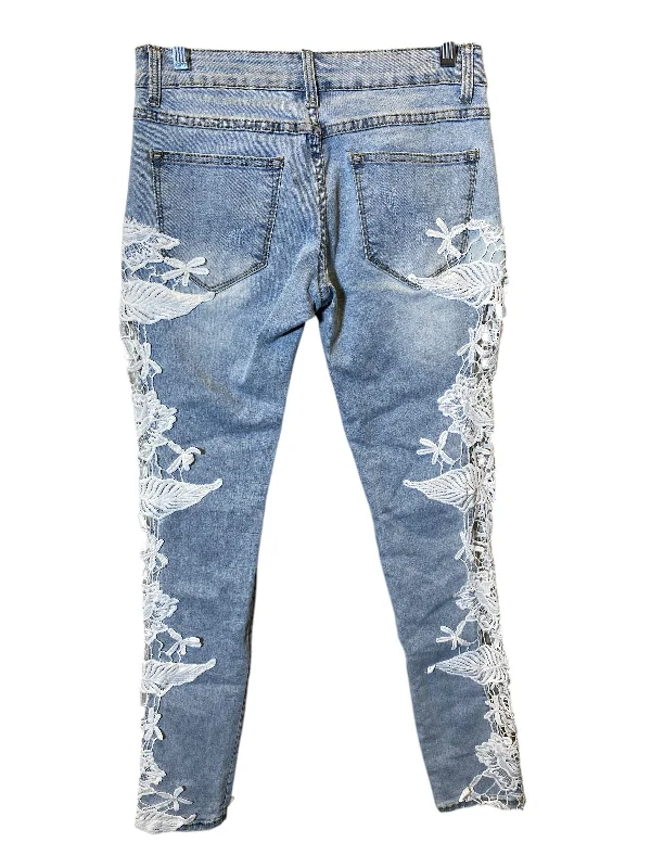 Zip-Fly Men's JeansJeans Skinny By Cmc  Size: Xs