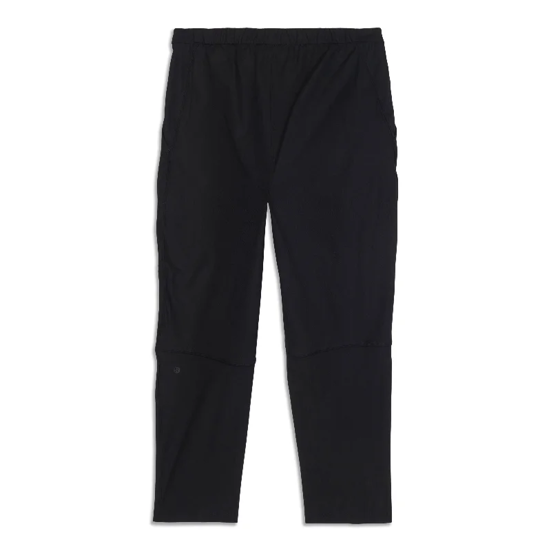 Essential High Rise Trouser - Resale