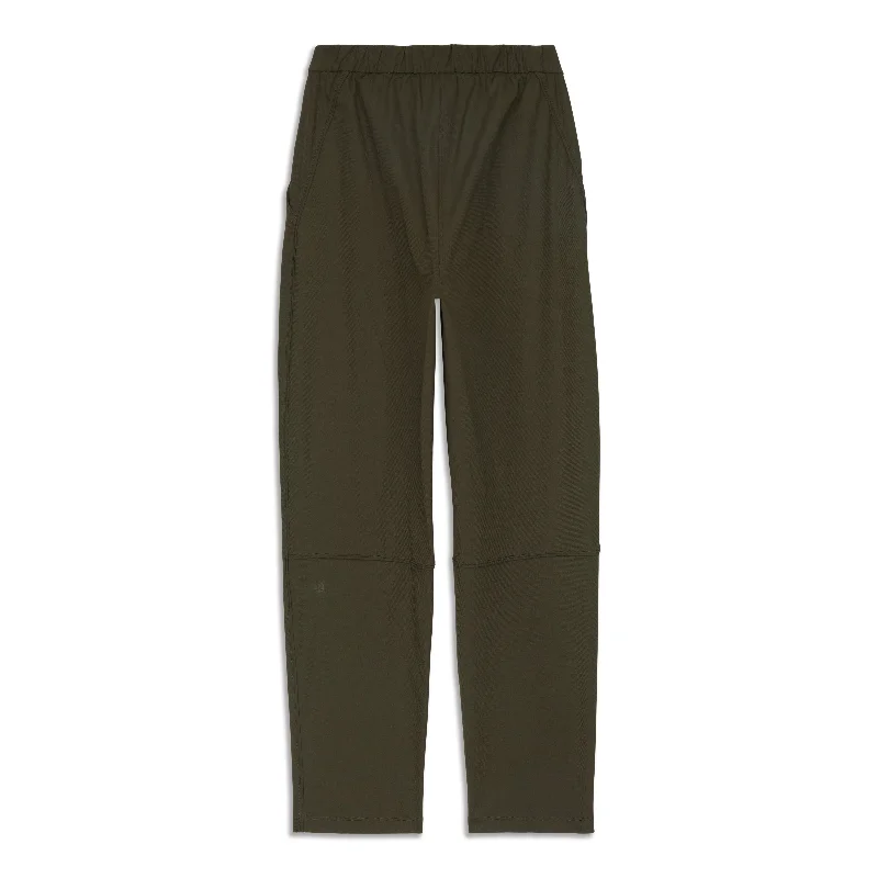 Essential High-Rise Trouser - Resale