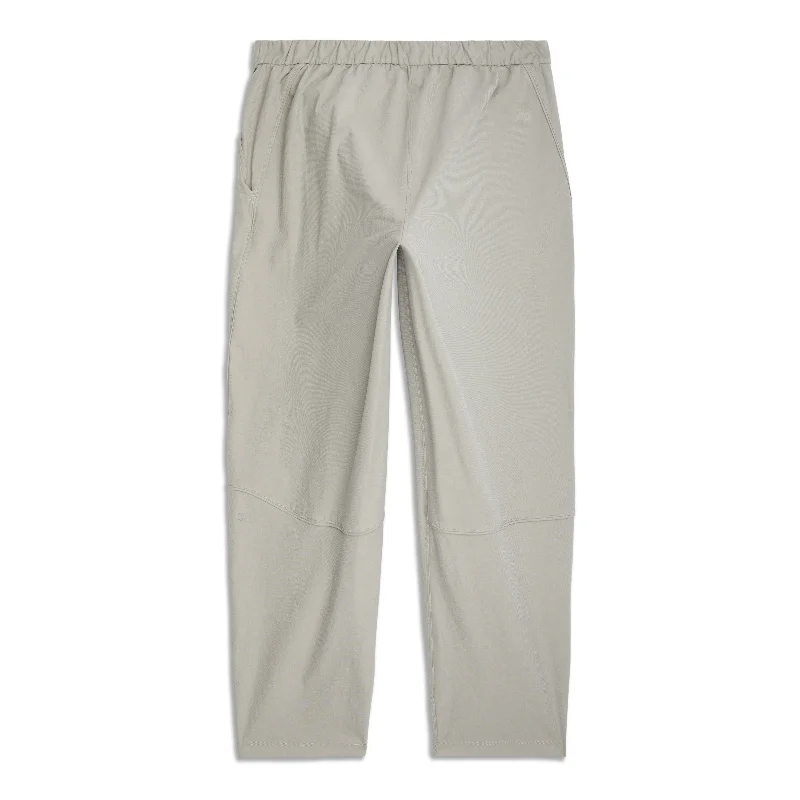 Essential High Rise Trouser - Resale