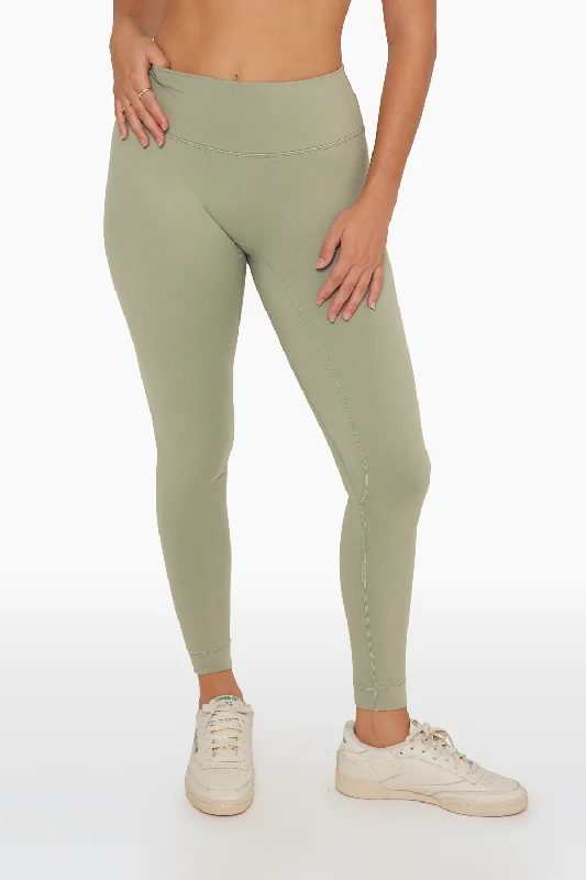 FORMCLOUD® LEGGINGS - MOSS